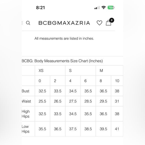 BCBG MAXAZRIA HAMMERED SILK HIGH LOW DRESS W STRAP BEADED EMBELLISHMENT SZ M - Picture 16 of 16